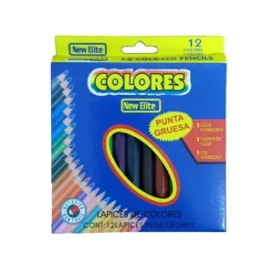 Lápiz de Colores